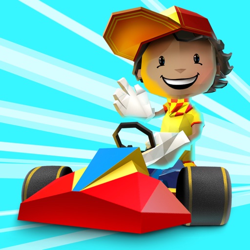KING OF KARTS: Single- & Multiplayer Battles. KING OF KARTS: Single- & Multiplayer Battles.