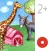 My Zoo Animals: Toddler's Seek & Find Book