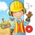 Tiny Builders - App for Kids