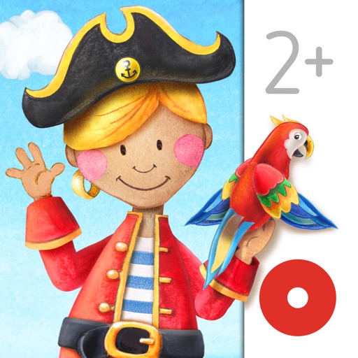 Tiny Pirates: Toddler's App Tiny Pirates: Toddler's App