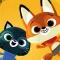 WoodieHoo Animal Friends World