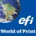 World of Print 2.0 - EFI