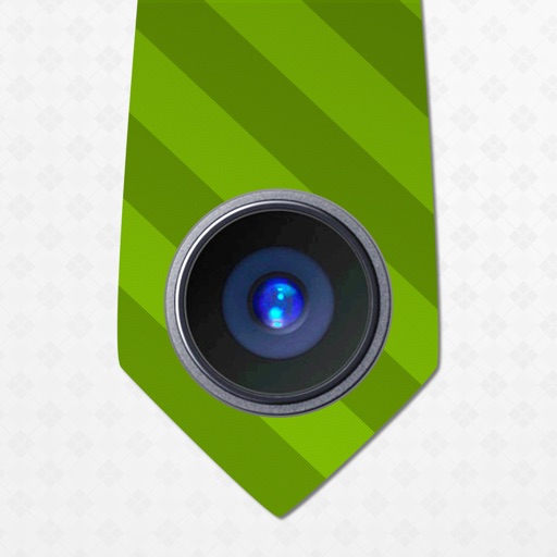 TieCam - the perfect tie knot TieCam - the perfect tie knot