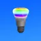 Simply Touch - control your Hue lights by simple multi-touch gestures