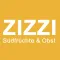 ZIZZI Südfrüchte/Obst Tuningen