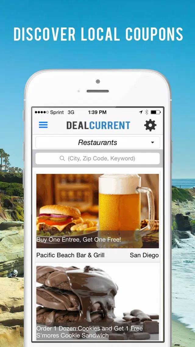 تصاویر Deal Current - San Diego's Best Local Deals & Coupons