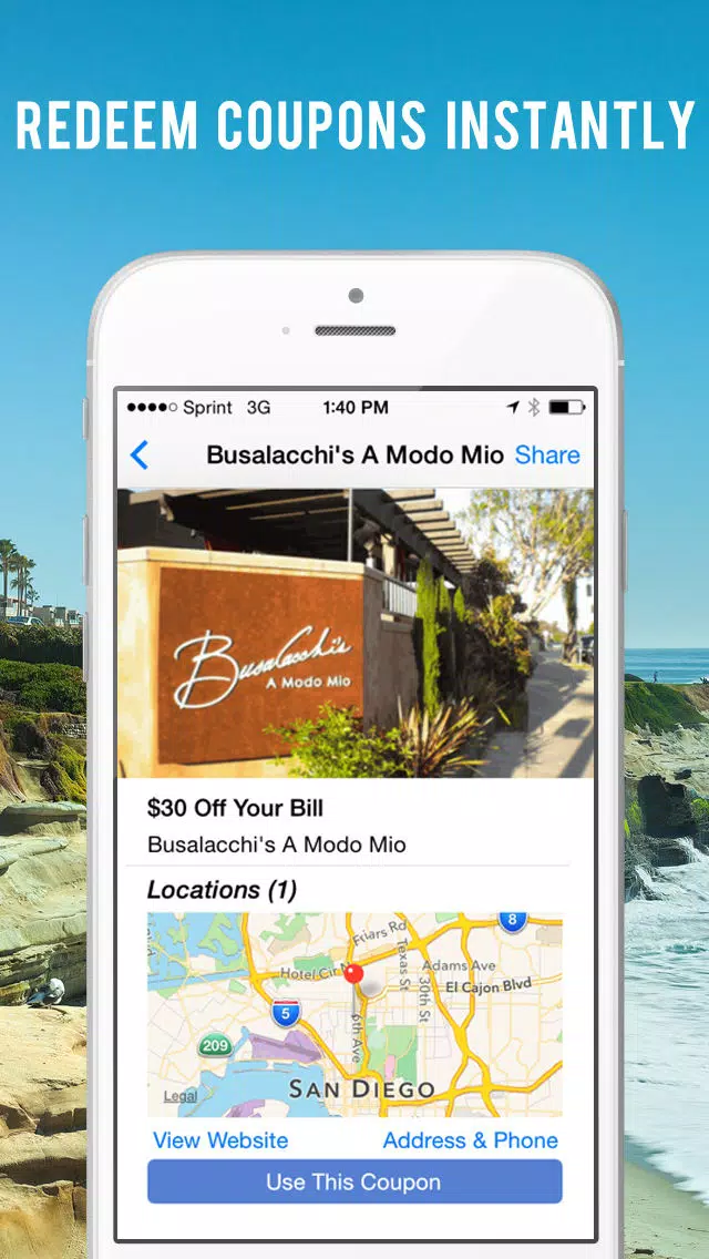 تصاویر Deal Current - San Diego's Best Local Deals & Coupons