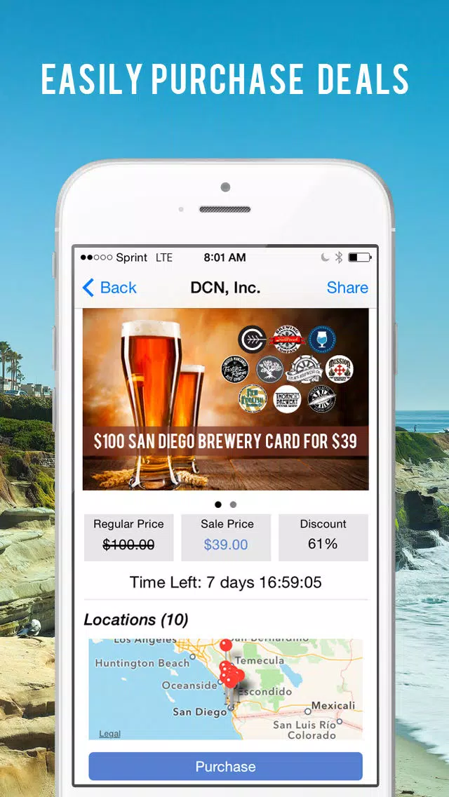 تصاویر Deal Current - San Diego's Best Local Deals & Coupons