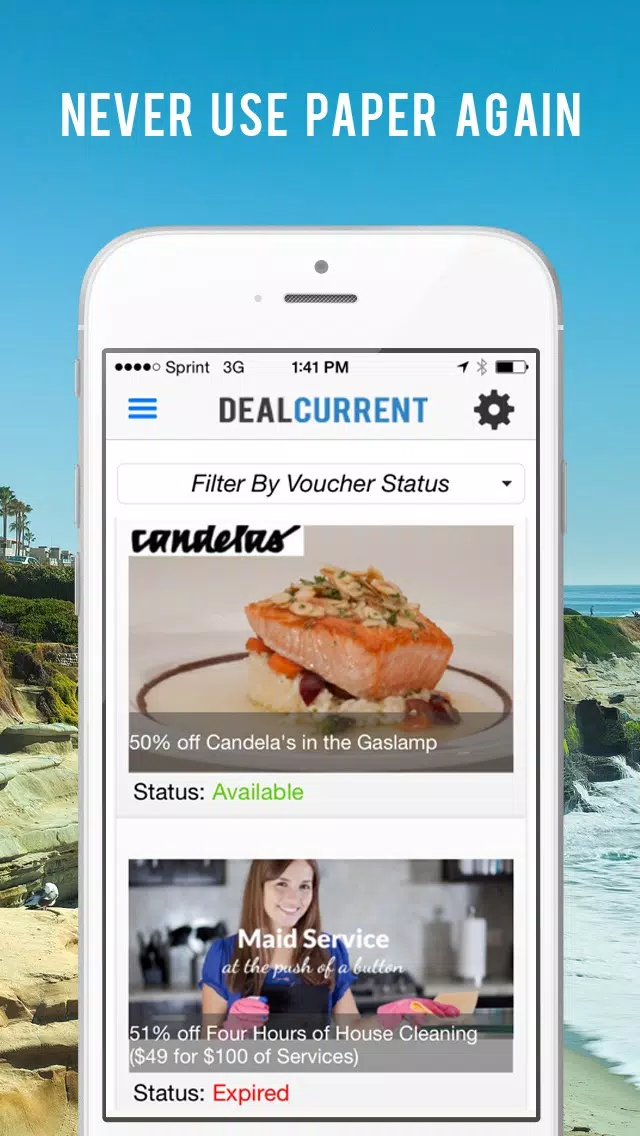 تصاویر Deal Current - San Diego's Best Local Deals & Coupons