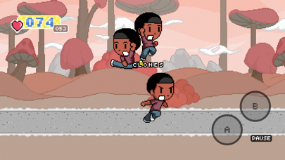 Zrzuty ekranu Adventures of Kidd