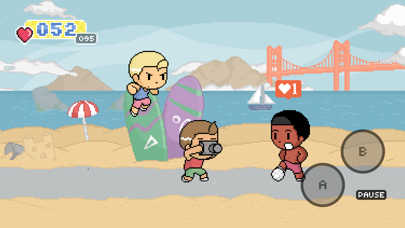 Zrzuty ekranu Adventures of Kidd