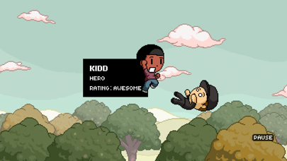Zrzuty ekranu Adventures of Kidd