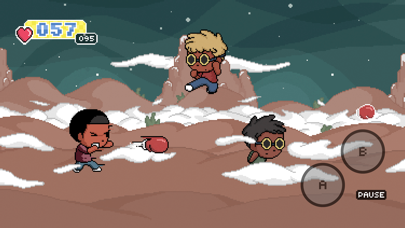 Zrzuty ekranu Adventures of Kidd
