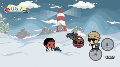 Zrzuty ekranu Adventures of Kidd