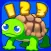 Count 123 is fun with Turtles