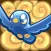 Bird Flight Fantasy
