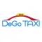 DeGo Taxi Ride Service