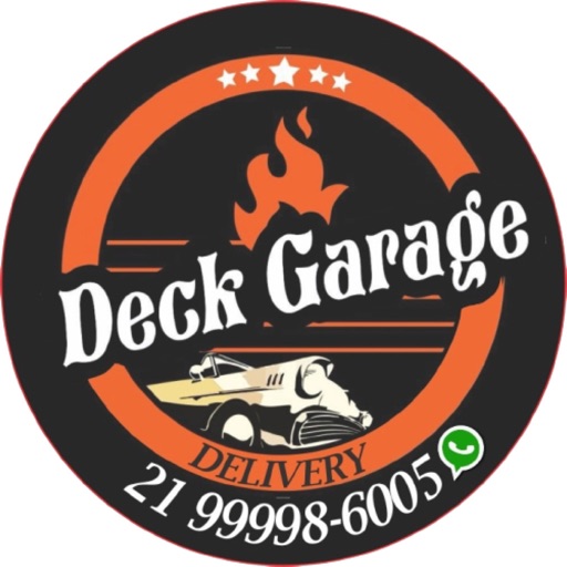 Deck Garage Deck Garage