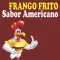 FRANGO FRITO Sabor Americano