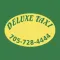 Deluxe Taxi