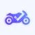 Motorcycle License Practice