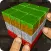 Craft Button Dubstep 3D