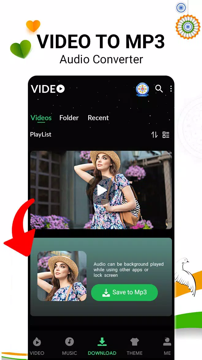 Tik Tik Video Player Screenshots