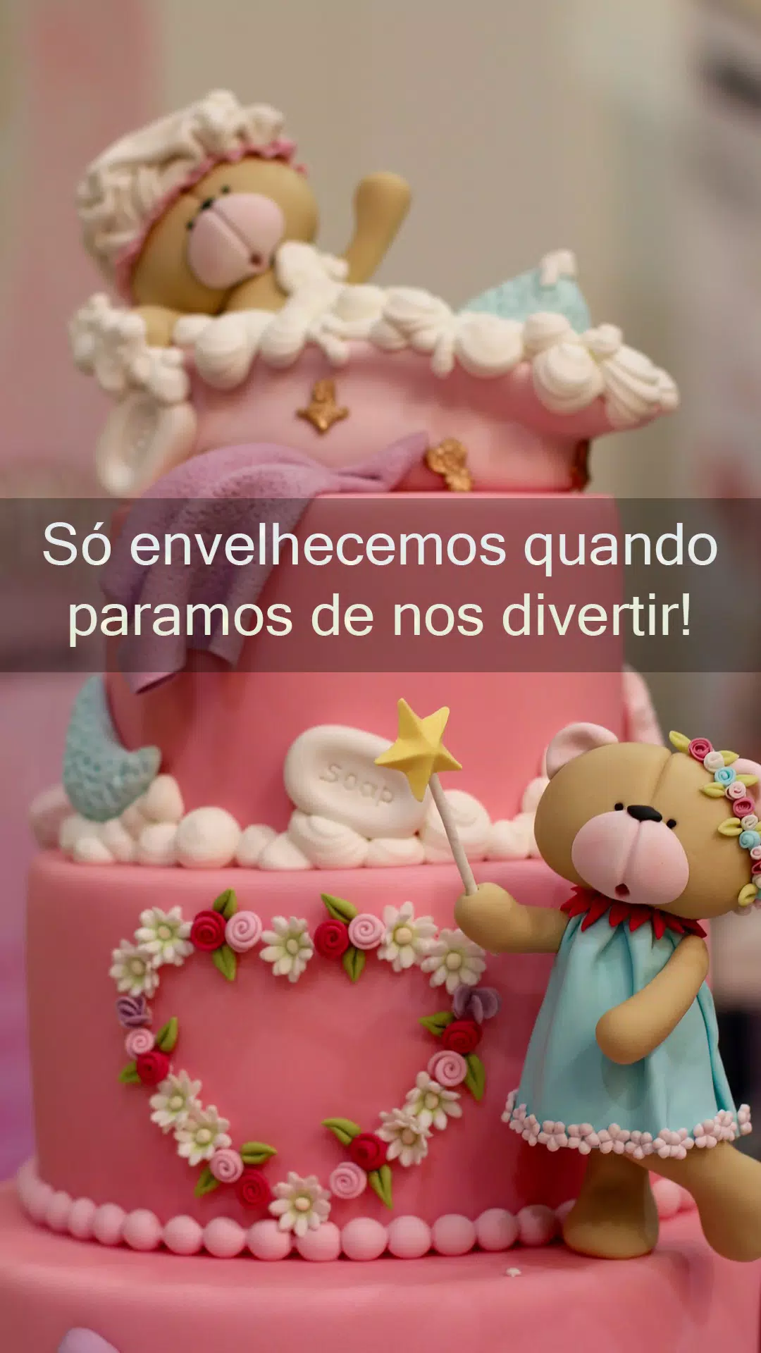 Mensagem de Aniversario 2025 Screenshots
