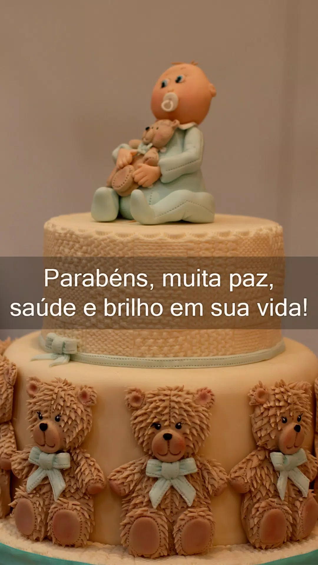 Mensagem de Aniversario 2025 Screenshots