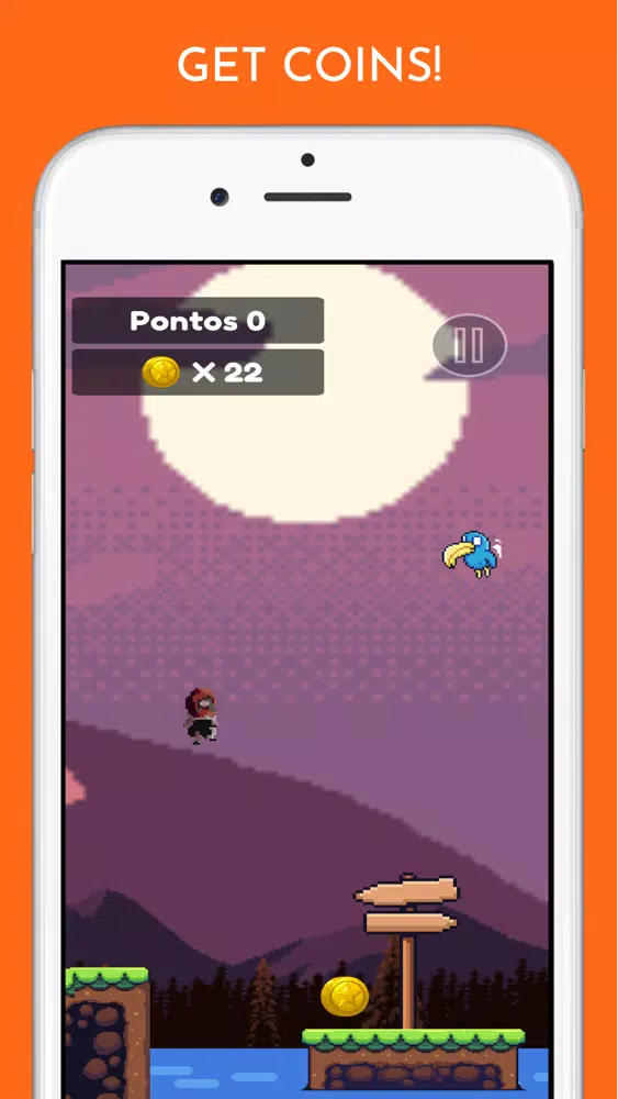 Just Keep Running Screenshots
