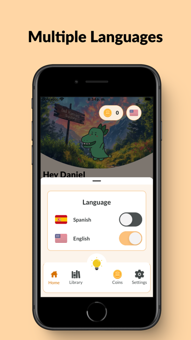 Book AI: Story Generator Screenshots