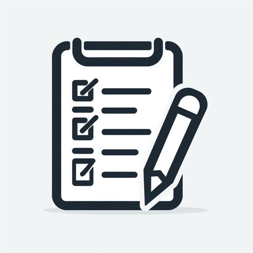 Mark2Do - 最簡易的 To-Do List Mark2Do - 最簡易的 To-Do List