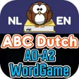 ABC Dutch A0-A2 WordGame