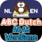 ABC Dutch A0-A2 WordGame