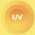 UV Index - Tan Widget