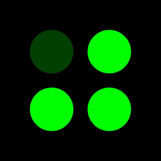 Binary Clock by jhale.dev Binary Clock by jhale.dev