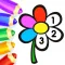 Coloring Games for Kids 2-5