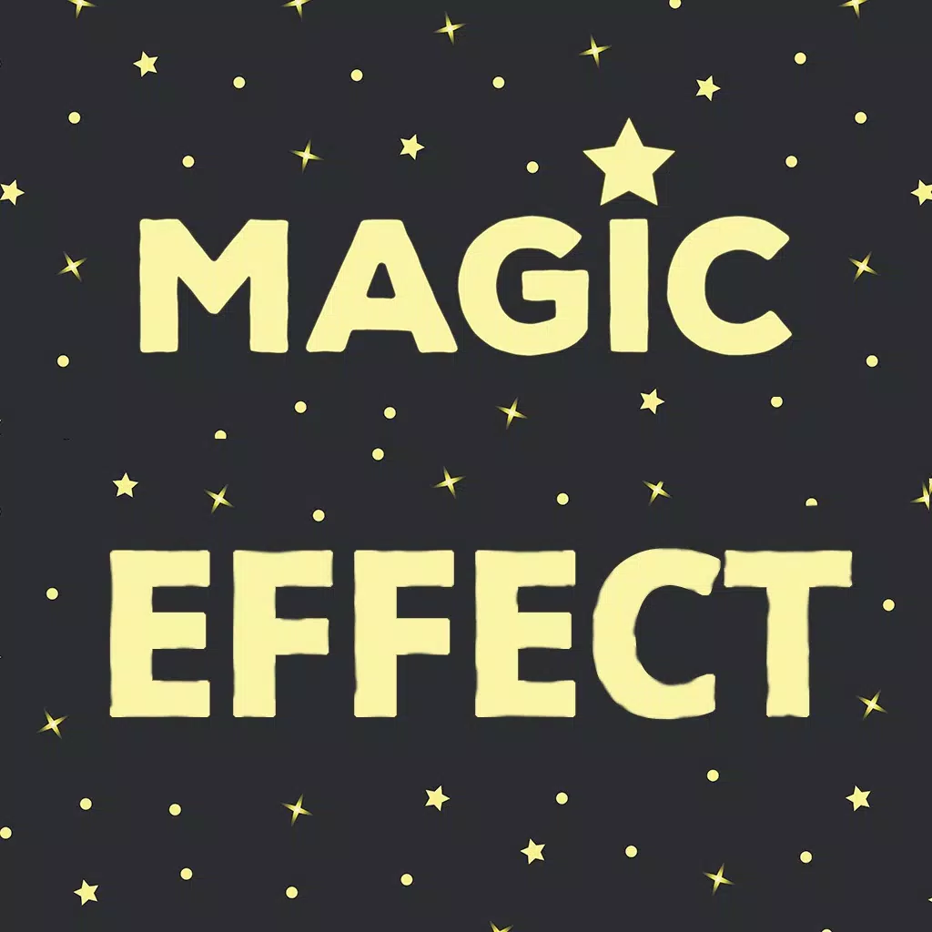 Magic Effect - Unique Photo Filter Magic Effect - Unique Photo Filter