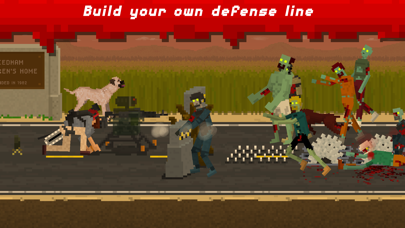 They Are Coming Zombie Defense سکرین شاٹس