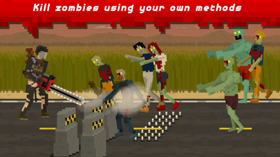 They Are Coming Zombie Defense سکرین شاٹس