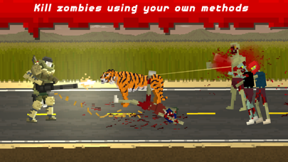 They Are Coming Zombie Defense سکرین شاٹس