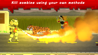 They Are Coming Zombie Defense سکرین شاٹس