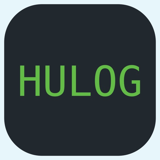 HULOG - Timestamped Notes HULOG - Timestamped Notes