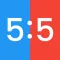 Realtime Score Board App