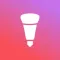 CoverFlow for Phillips Hue