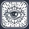 Thoth Ai-art generator deity