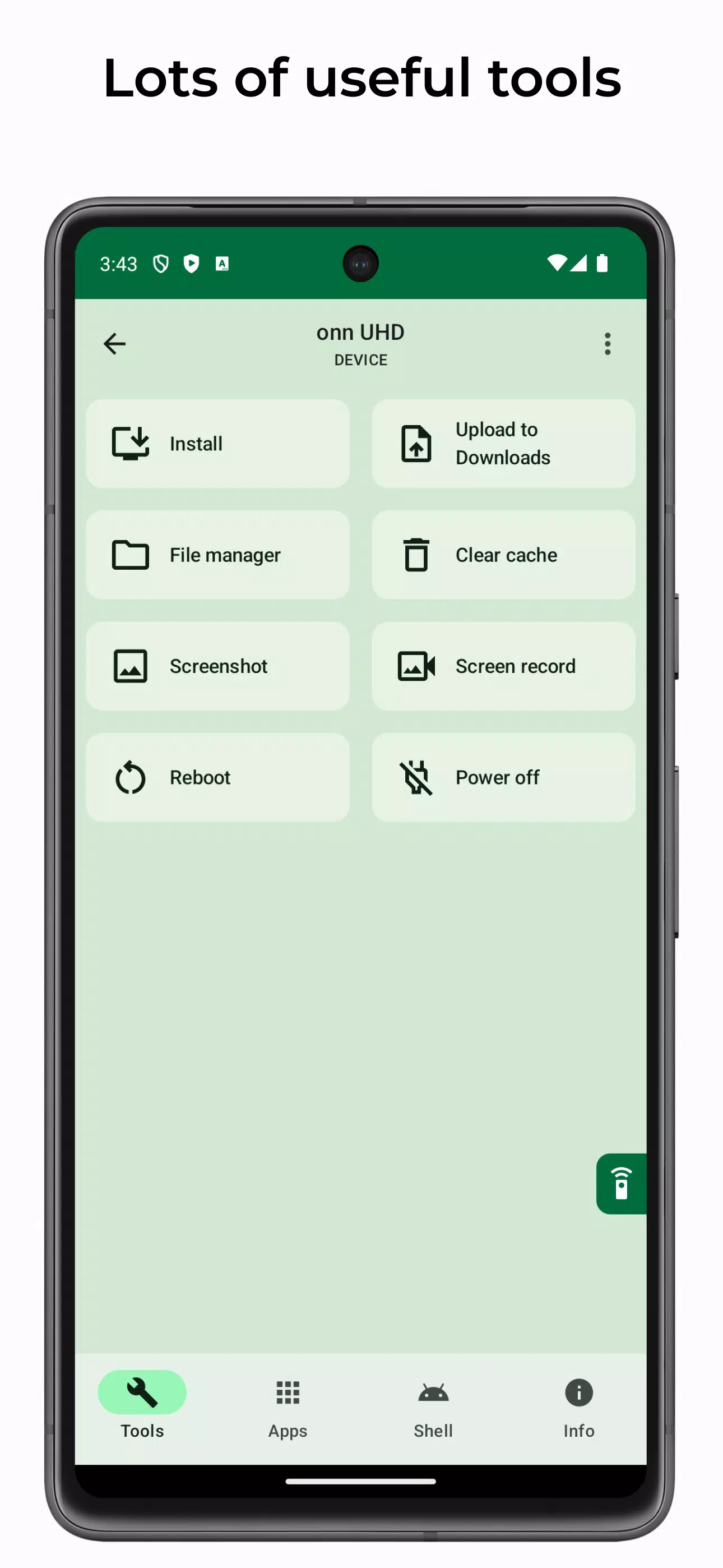 atvTools স্ক্রিনশট