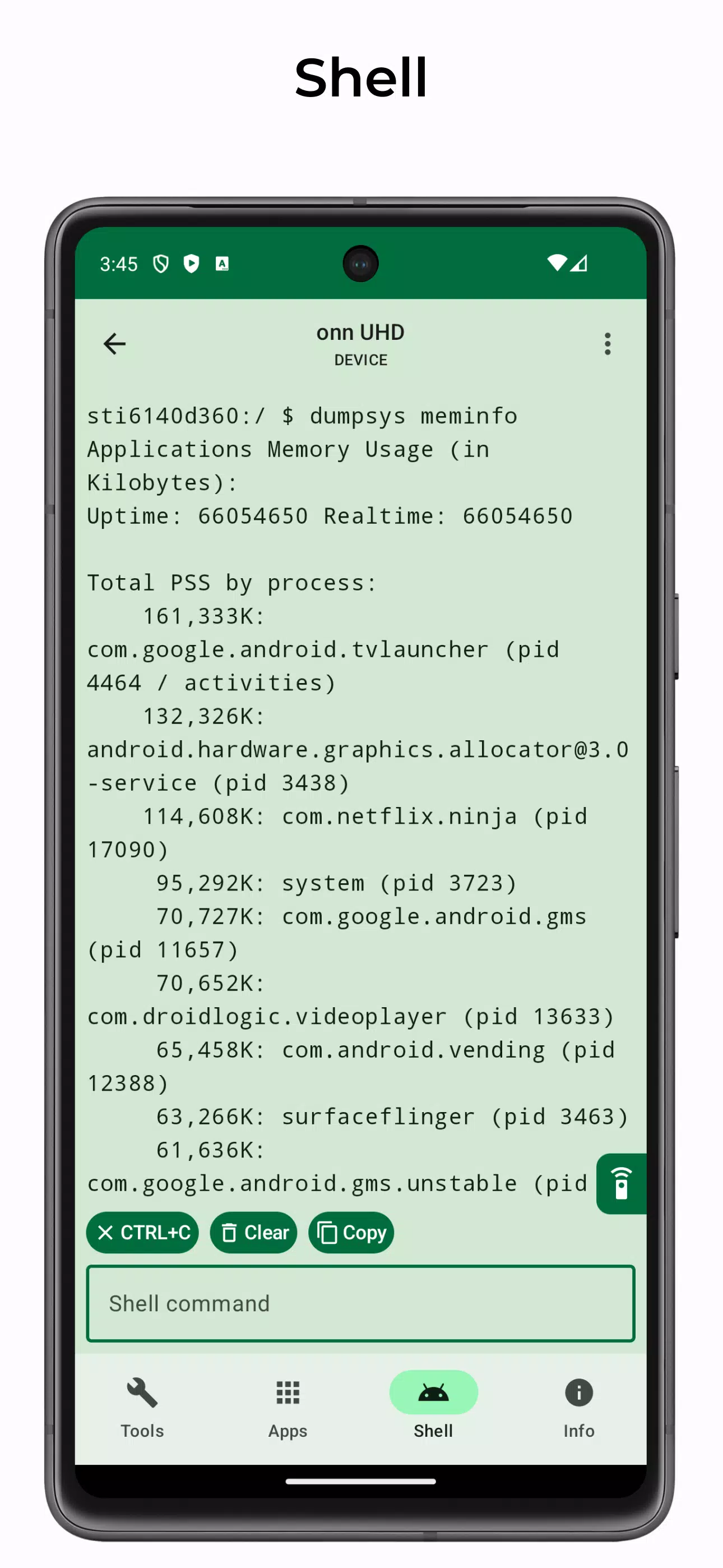 atvTools স্ক্রিনশট