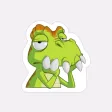 Dinosaur - Sticker