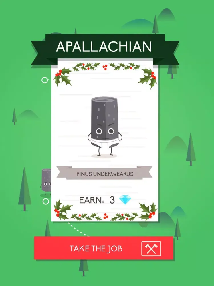 Captures d'écran de Axe Odyssey - Xmas Clicker iPad 